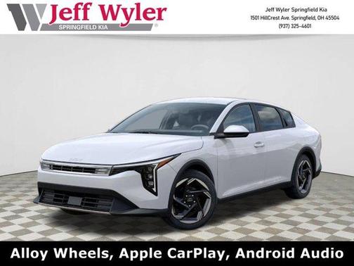 2025 Kia K4 EX