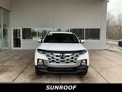 2023 Hyundai SANTA CRUZ SEL