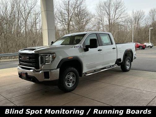 2023 GMC Sierra 2500 Pro