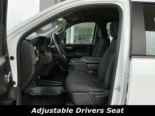 2023 GMC Sierra 2500 Pro