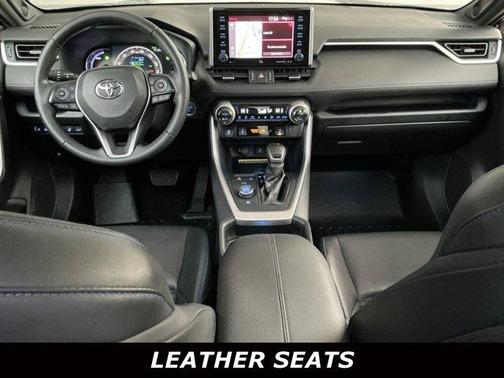 2020 Toyota RAV4 Hybrid XSE