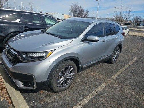 2020 Honda CR-V Touring