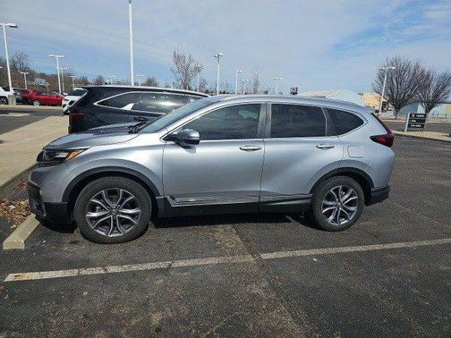 2020 Honda CR-V Touring