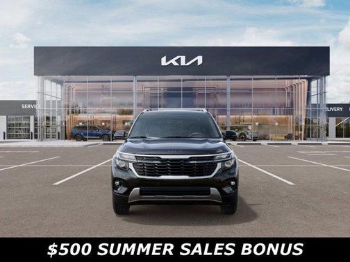2025 Kia Seltos S