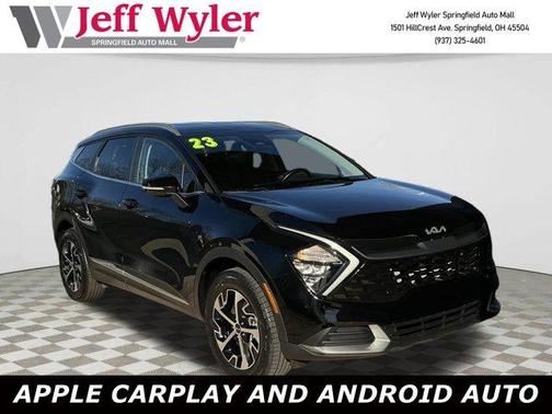 2023 Kia Sportage EX