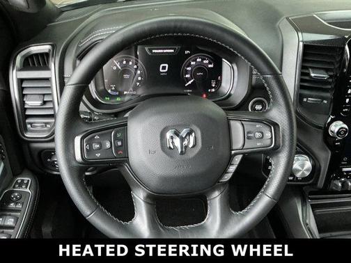 2023 RAM 2500 Power Wagon