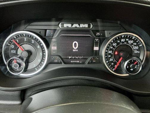 2022 RAM 2500 Tradesman