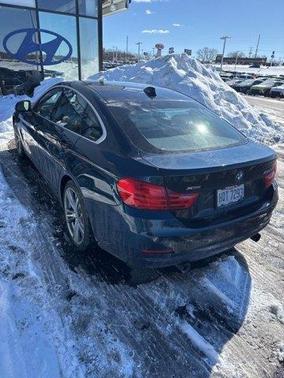 2017 BMW 440 Gran Coupe i xDrive