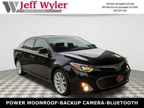2013 Toyota Avalon