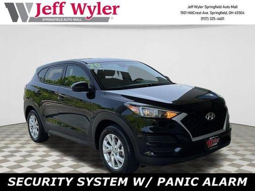 2020 Hyundai TUCSON SE
