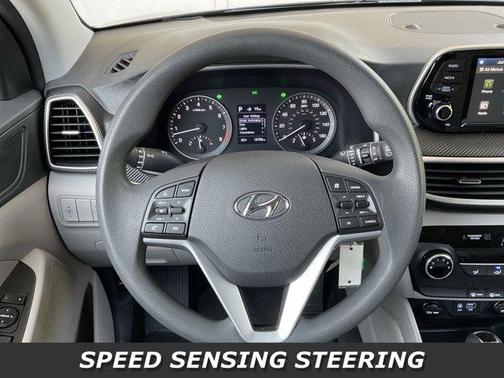 2020 Hyundai TUCSON SE