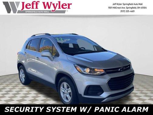 2020 Chevrolet Trax LT