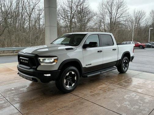 2023 RAM 1500 Rebel