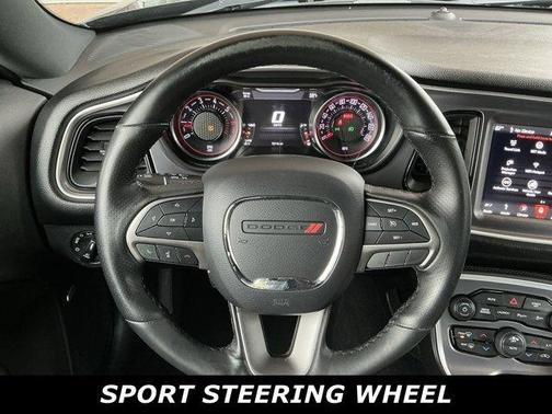 2019 Dodge Challenger R/T Scat Pack