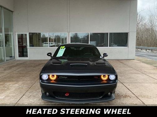 2019 Dodge Challenger R/T Scat Pack