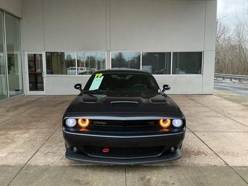 2019 Dodge Challenger R/T Scat Pack