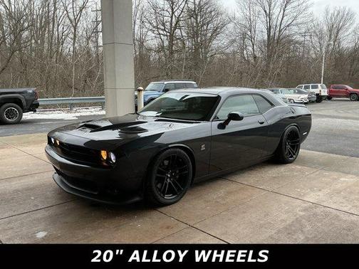 2019 Dodge Challenger R/T Scat Pack