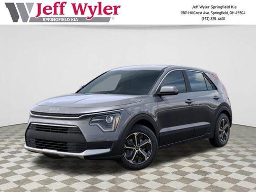 2025 Kia Niro LX