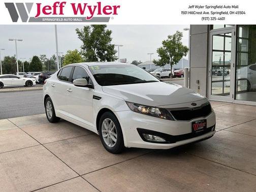 2013 Kia Optima LX