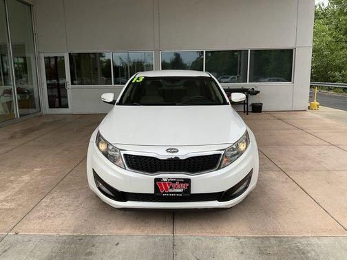 2013 Kia Optima LX