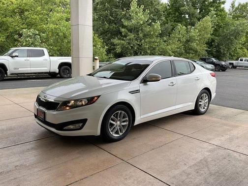 2013 Kia Optima LX