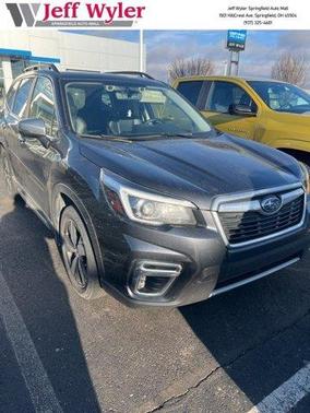 2019 Subaru Forester Touring