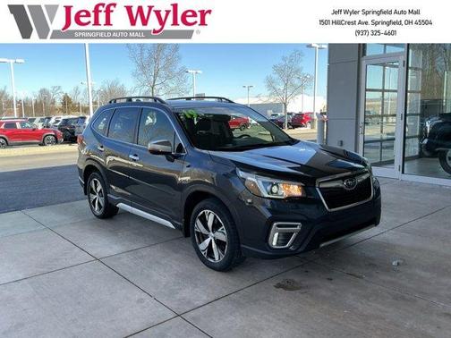 2019 Subaru Forester Touring