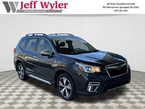 2019 Subaru Forester Touring