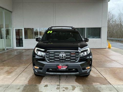 2024 Honda Ridgeline TrailSport