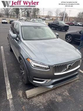 2020 Volvo XC90 T6 Inscription 6 Passenger