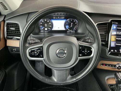 2020 Volvo XC90 T6 Inscription 6 Passenger