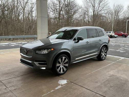 2020 Volvo XC90 T6 Inscription 6 Passenger