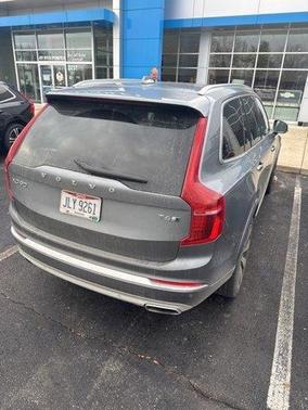 2020 Volvo XC90 T6 Inscription 6 Passenger