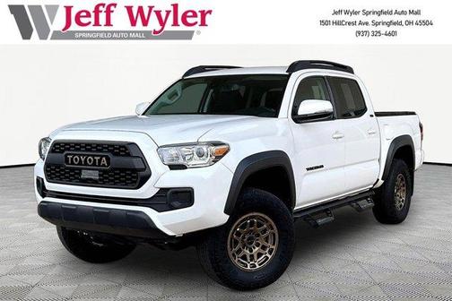 2023 Toyota Tacoma Trail Edition