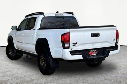 2023 Toyota Tacoma Trail Edition