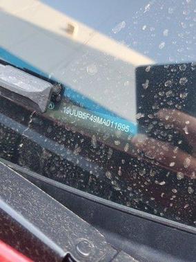 2021 Acura TLX Technology