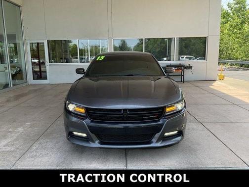 2015 Dodge Charger SXT