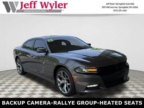 2015 Dodge Charger SXT