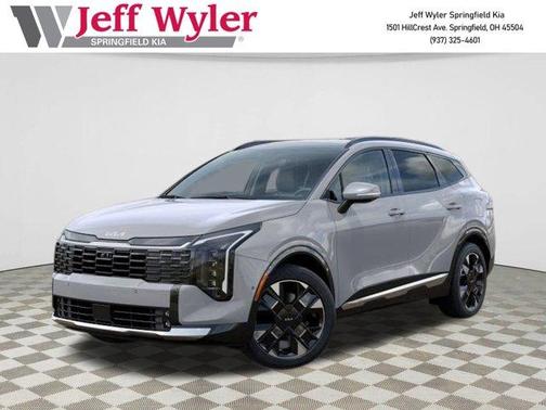 2026 Kia Sportage Hybrid SX-Prestige