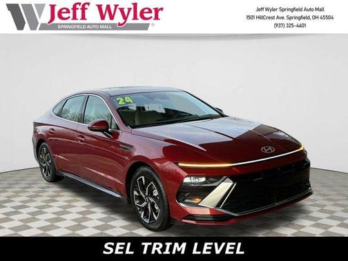 2024 Hyundai SONATA SEL