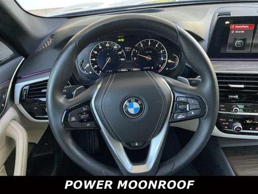 2017 BMW 540 i xDrive