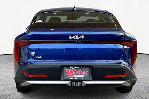 2025 Kia K4 