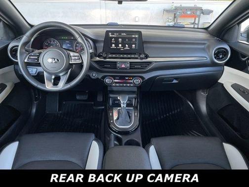 2019 Kia Forte EX