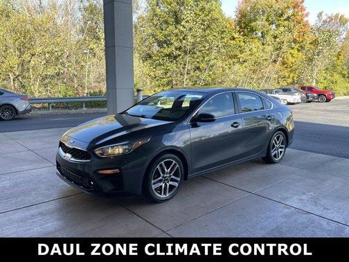 2019 Kia Forte EX