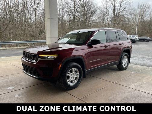 2023 Jeep Grand Cherokee Laredo