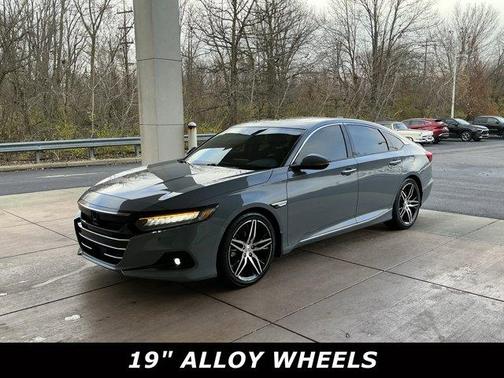 2022 Honda Accord Hybrid Touring