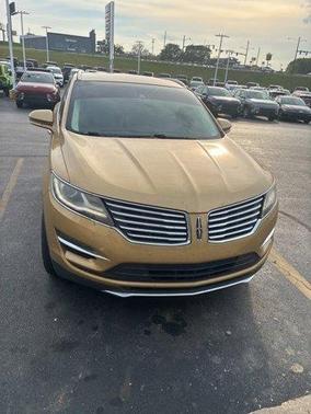 2015 Lincoln MKC Base