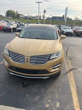 2015 Lincoln MKC Base