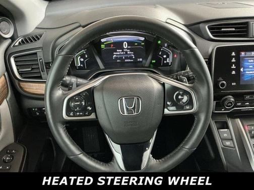 2022 Honda CR-V Hybrid EX-L