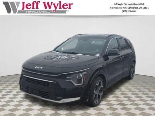 2023 Kia Niro EX Touring